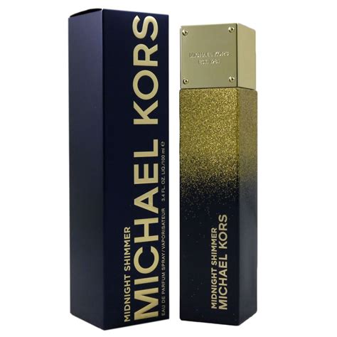 michael kors midnight shimmer eau de parfum 100ml|michael kors ausverkauf.